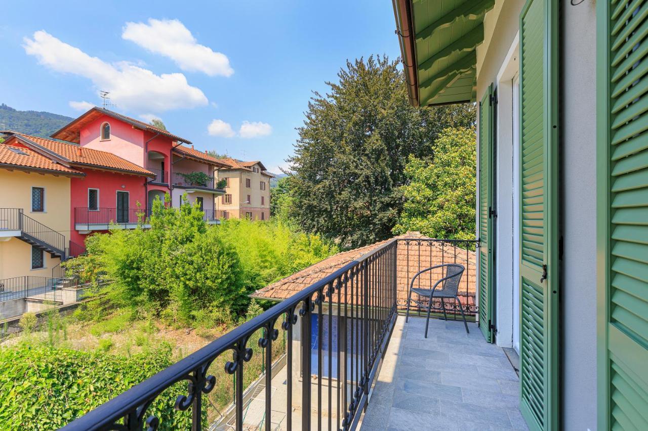 Casa De Paoli Apartamento Stresa Exterior foto