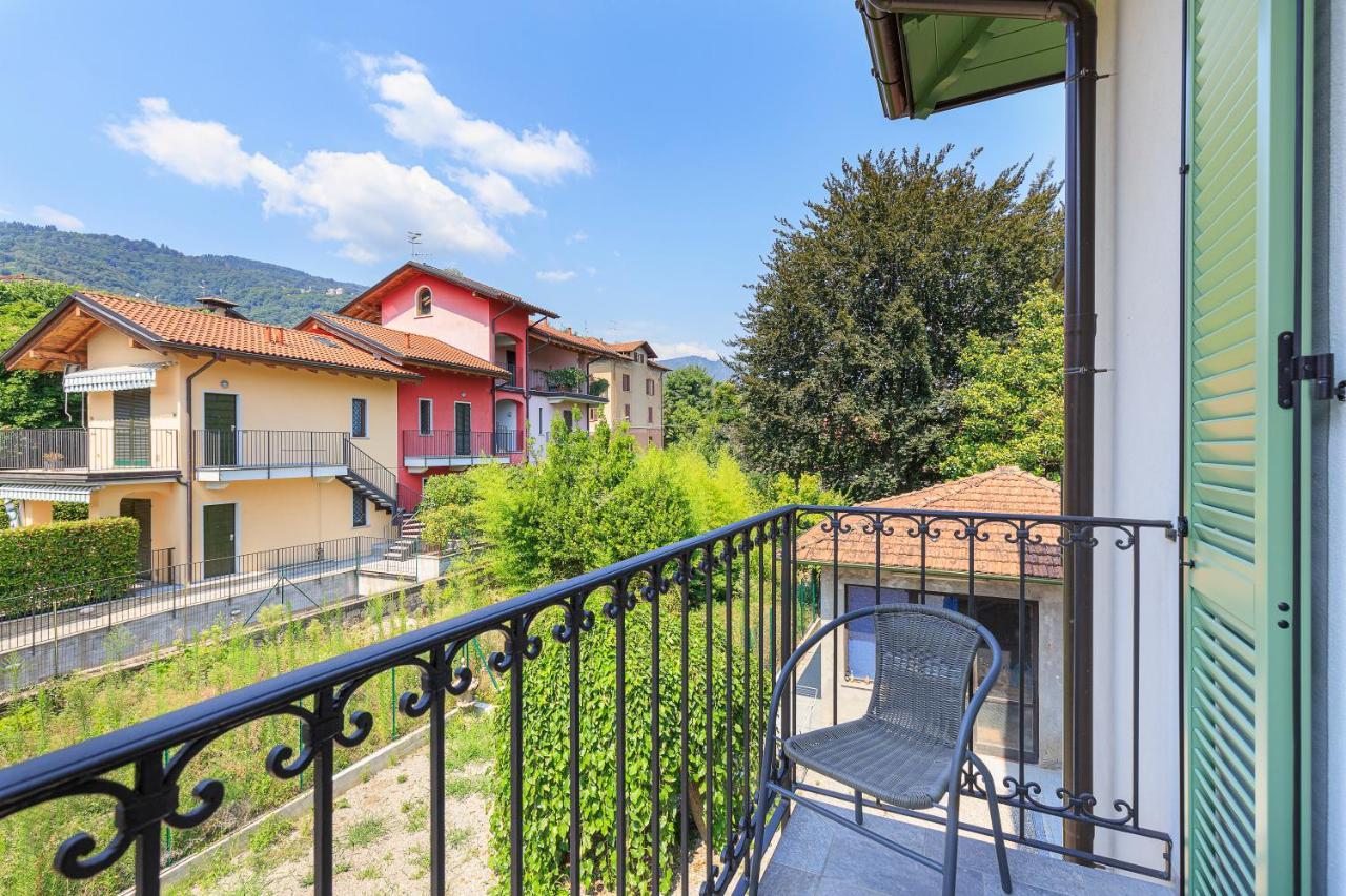 Casa De Paoli Apartamento Stresa Exterior foto