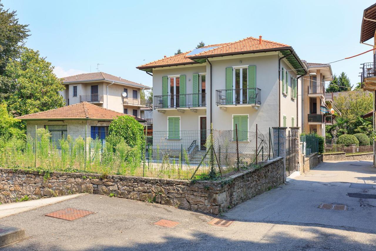 Casa De Paoli Apartamento Stresa Exterior foto
